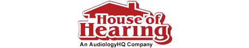 House of Hearing Richfield Utah - House of hearing logo.